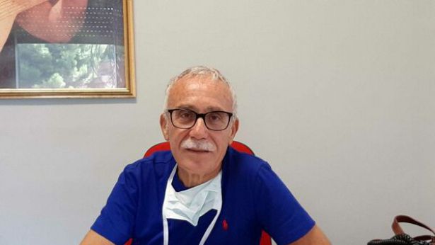 Il dott. Angelo Muraglia