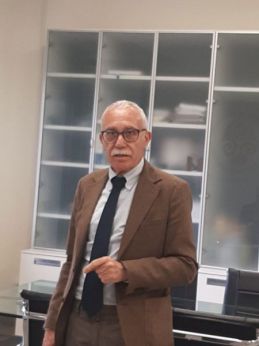 Il dott. Angelo Muraglia