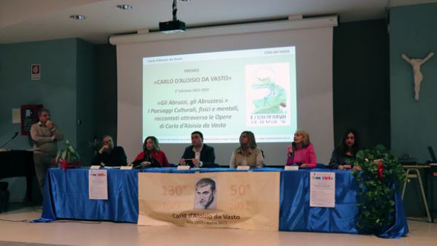 La presentazione delle iniziative culturali