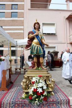 San Salvo: il Patrono San Vitale