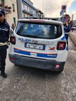 La Polizia Locale