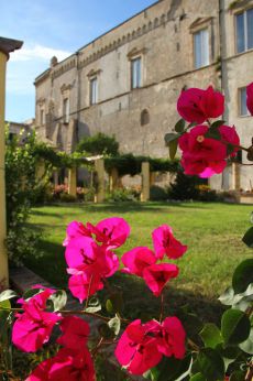 I Giardini Napoletani di Palazzo d'Avalos