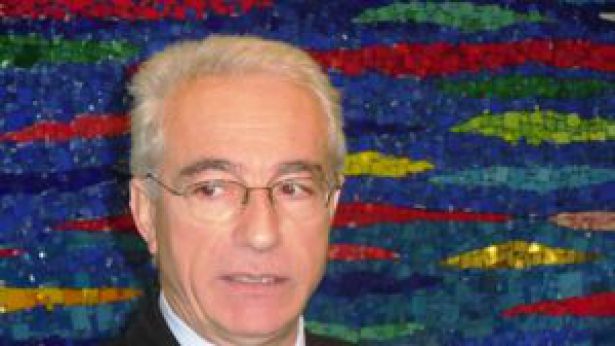 Il prof. Nicola Mattoscio