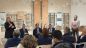 Inaugurazione della Mostra dedicata a Carlo DìAloysio da Vasto