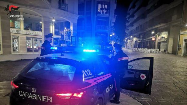 Carabinieri di Ortona