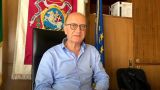 Il Sindaco Diego Ferrara