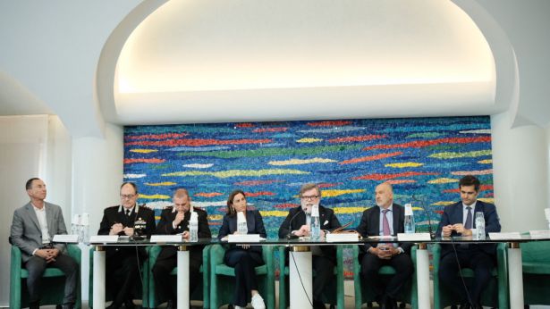 Pescara, foto convegno