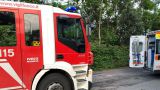 Incidente con il trattore