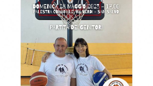 Genitori in campo