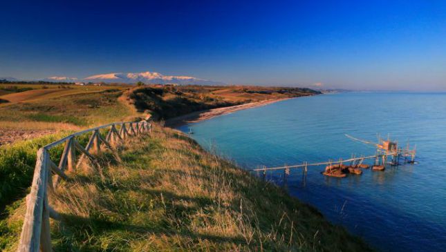 Punta Aderci - Foto di Costanzo D'Angelo