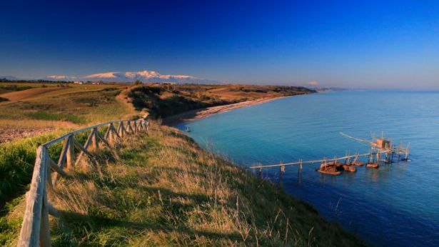 Punta Aderci - Foto di Costanzo D'Angelo