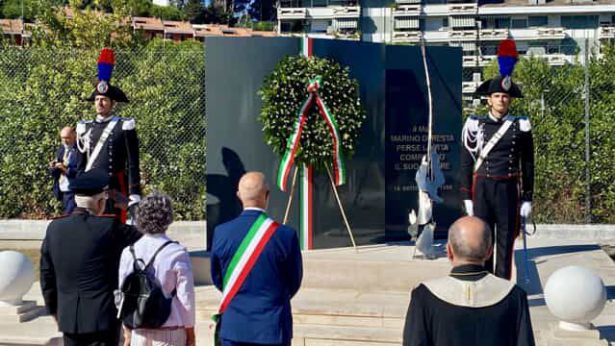 Carabinieri: cerimonia a Pescara