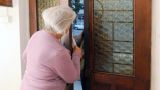 Foto d'archivio: un tentativo di truffa