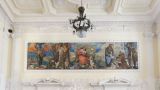 L'aula consiliare della Provincia di Chieti