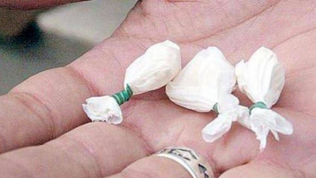 Dosi di cocaina