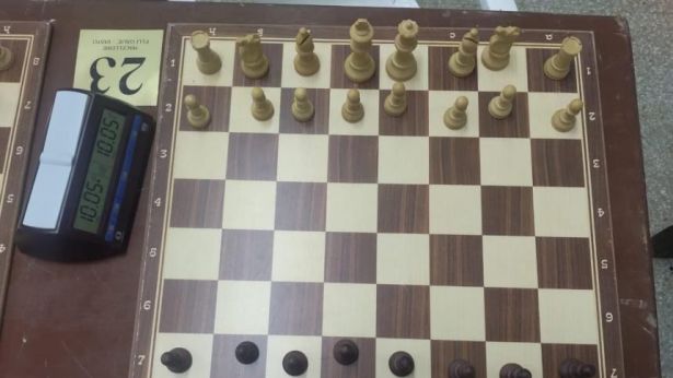 Torneo di scacchi a Vasto