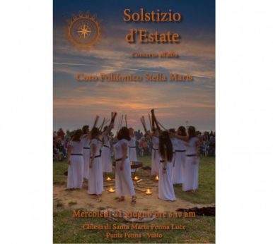 Locandina Solstizio