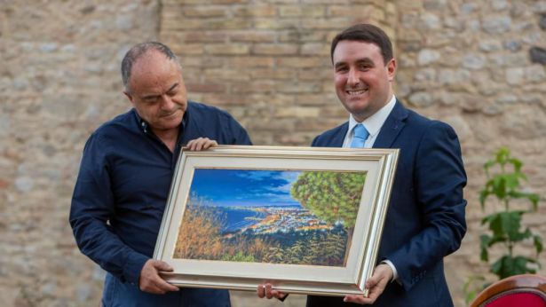 Il dott. Nicola Gratteri a Vasto