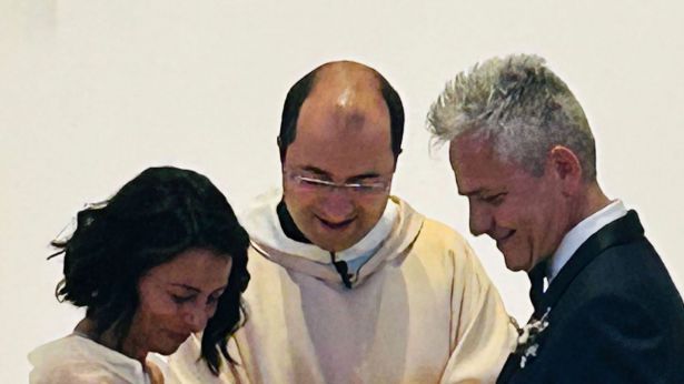 Sposi Mercogliano-Cieri