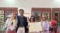 Premiazione delle attività "storiche" della Città