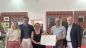 Premiazione delle attività "storiche" della Città