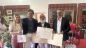 Premiazione delle attività "storiche" della Città