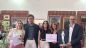 Premiazione delle attività "storiche" della Città