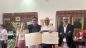 Premiazione delle attività "storiche" della Città