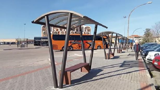 Una visione del Terminal Bus di Vasto