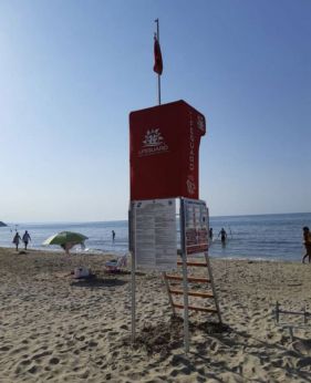 Torretta di avvistamento