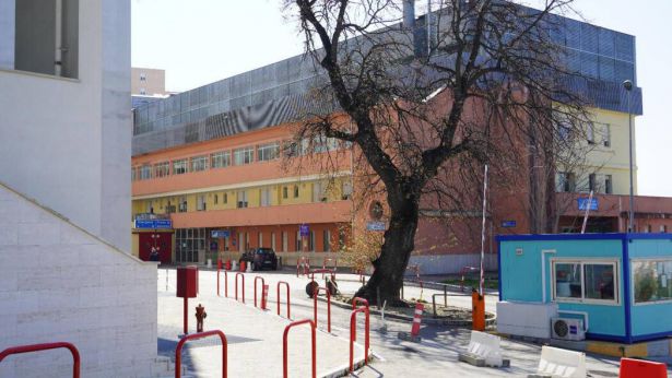 L'Ospedale di Chieti