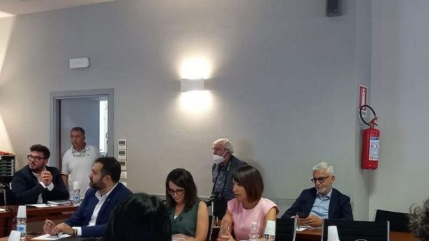 San Salvo: i consiglieri comunali di minoranza