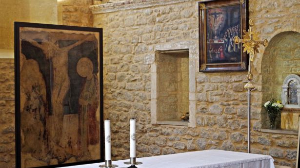 Ortona: esposizione della Sacra Ampolla