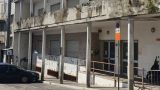 L'edificio di Via Naumachia com'era prima dell'intervento