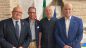 Passaggio del Martello tra Maria Pia Smargiassi e Massimo Molino
