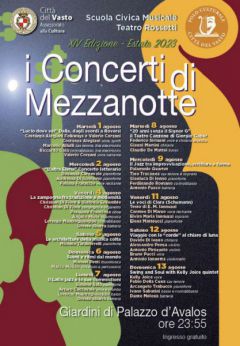I Concerti di Mezzanotte