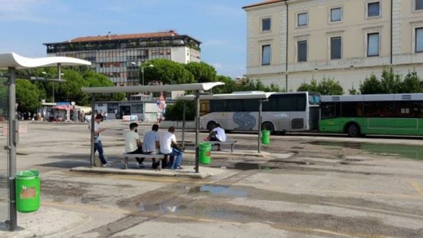 Terminal bus di Pescara
