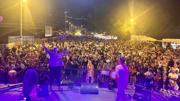 Un evento a Vasto Marina
