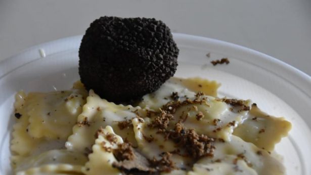 Torrebruna: la sagra del tartufo
