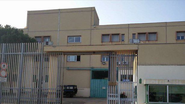 Il carcere di Vasto