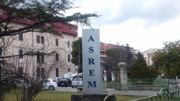 La sede ASREM a Campobasso