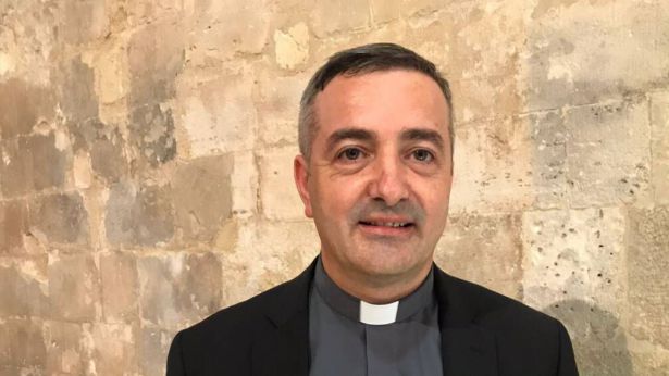 Papa Francesco ha nominato D'Angelo Arcivescovo dell'Aquila Piazza