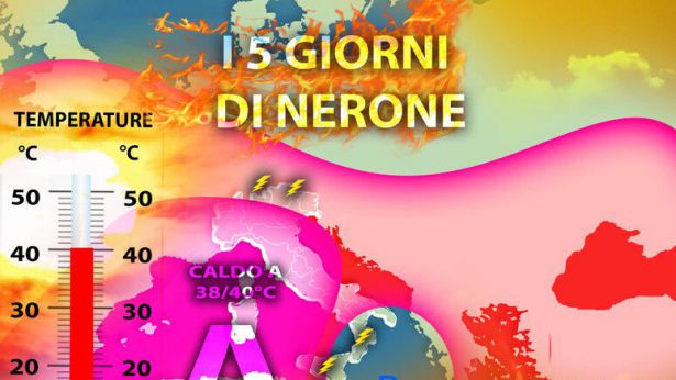 Previsioni Meteo