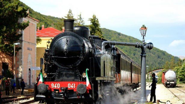 Transiberiana d'Abruzzo