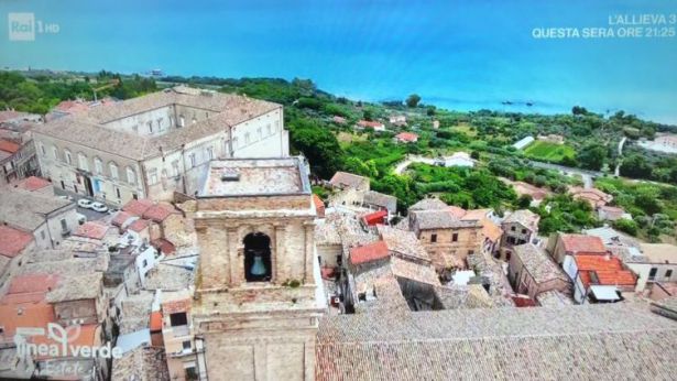 Vasto dall'alto