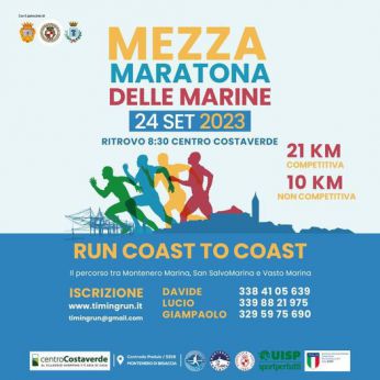La Maratona delle Marine