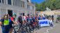 I ciclisti vastesi a San Giovanni Rotondo