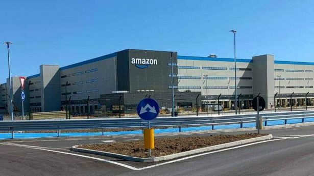 Il Centro Amazon di San Salvo