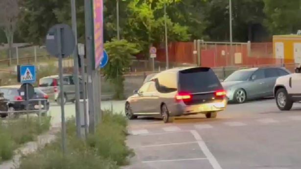 Carro funebre