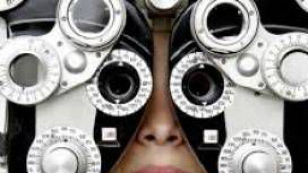 Visita oculistica
